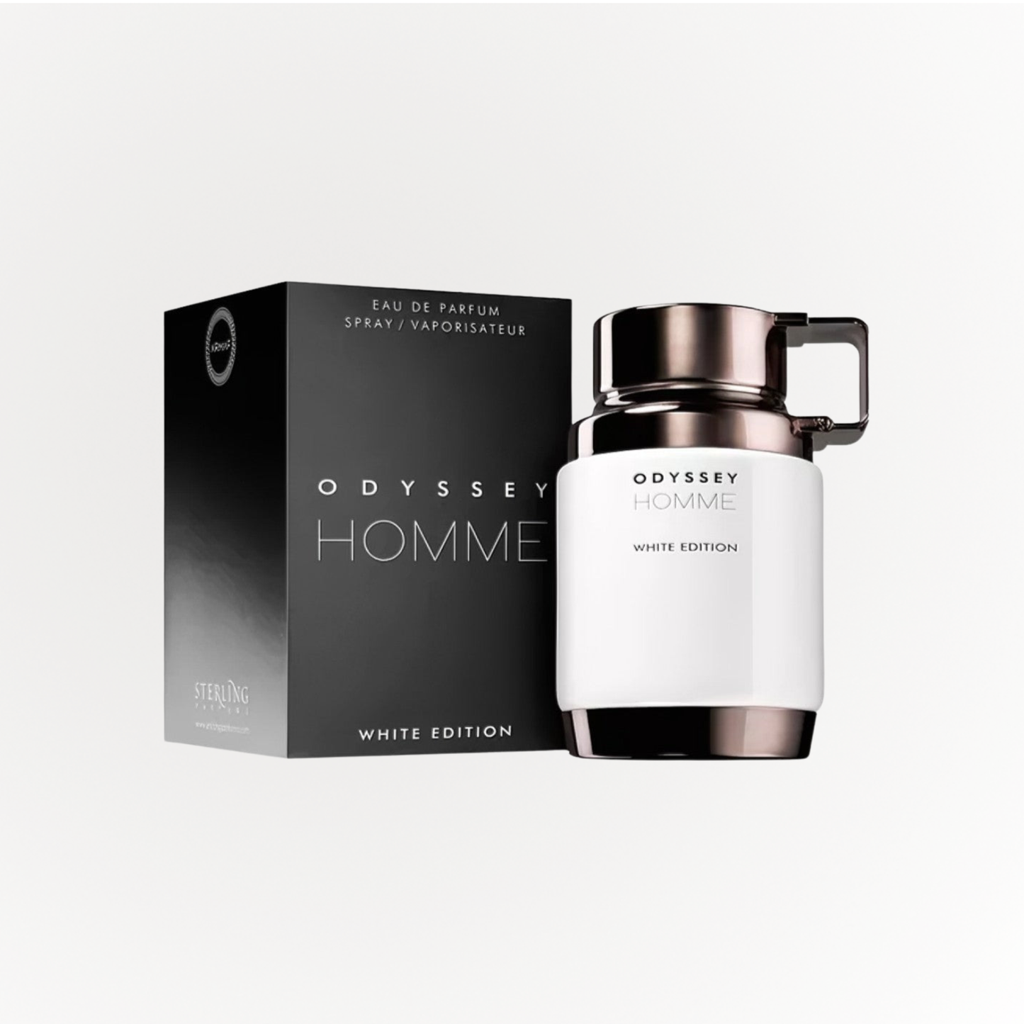 Armaf Odyssey Homme White Edition Eau de Parfum