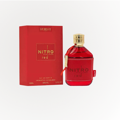 Dumont Nitro Red Eau de Parfum