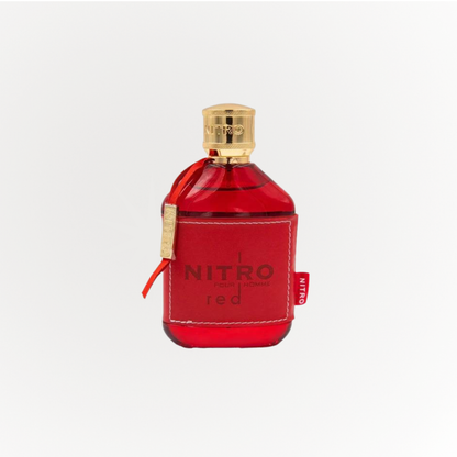 Dumont Nitro Red Eau de Parfum