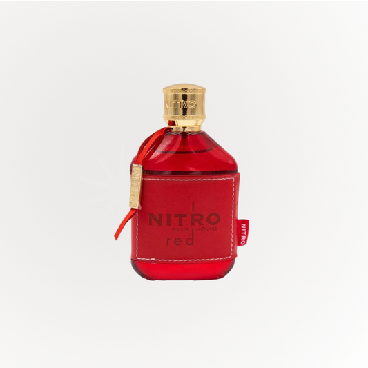 Dumont Nitro Red Eau de Parfum