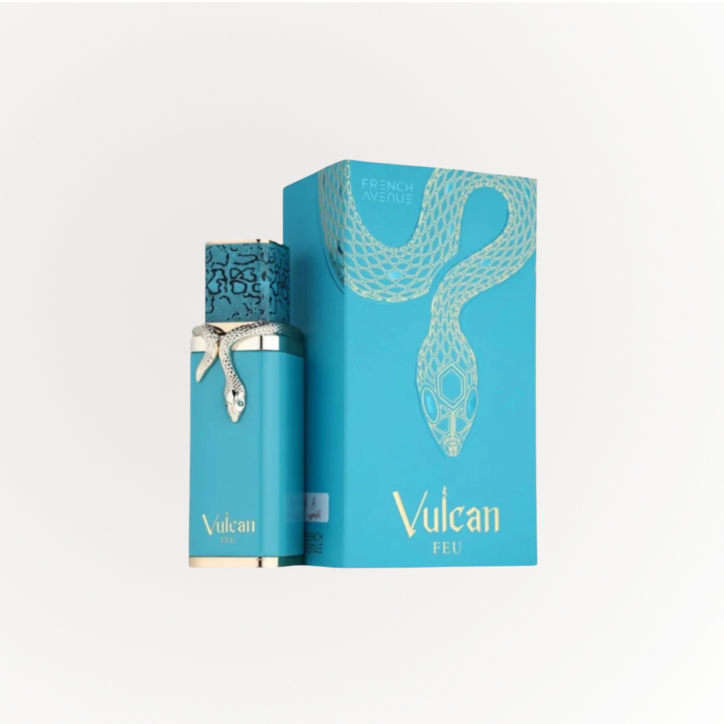 French Avenue Vulcan Feu Eau de Parfum