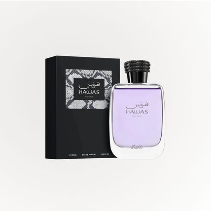 Rasasi Hawas For Him Eau de Parfum