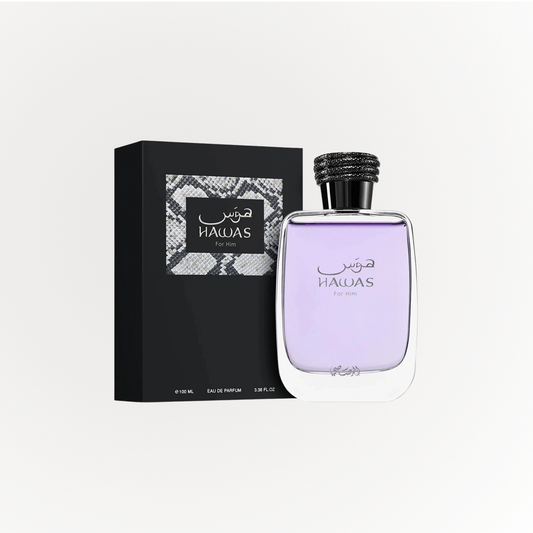 Rasasi Hawas For Him Eau de Parfum