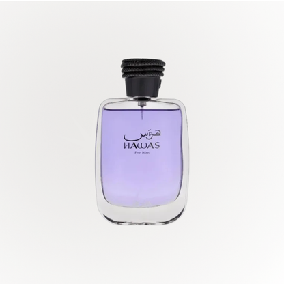 Rasasi Hawas For Him Eau de Parfum