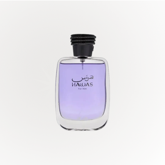 Rasasi Hawas For Him Eau de Parfum