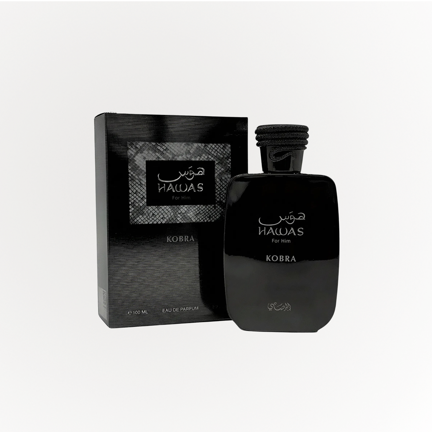Rasasi Hawas Kobra Eau de Parfum