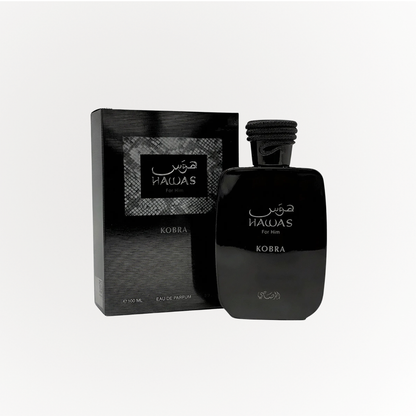 Rasasi Hawas Kobra Eau de Parfum