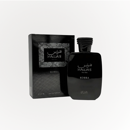 Rasasi Hawas Kobra Eau de Parfum