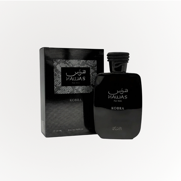 Rasasi Hawas Kobra Eau de Parfum