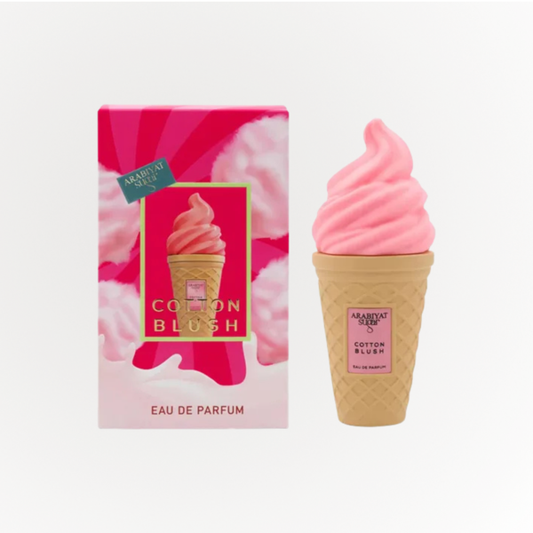 Arabiyat Sugar Cotton Blush Eau De Parfum