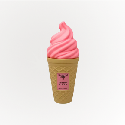 Arabiyat Sugar Cotton Blush Eau De Parfum