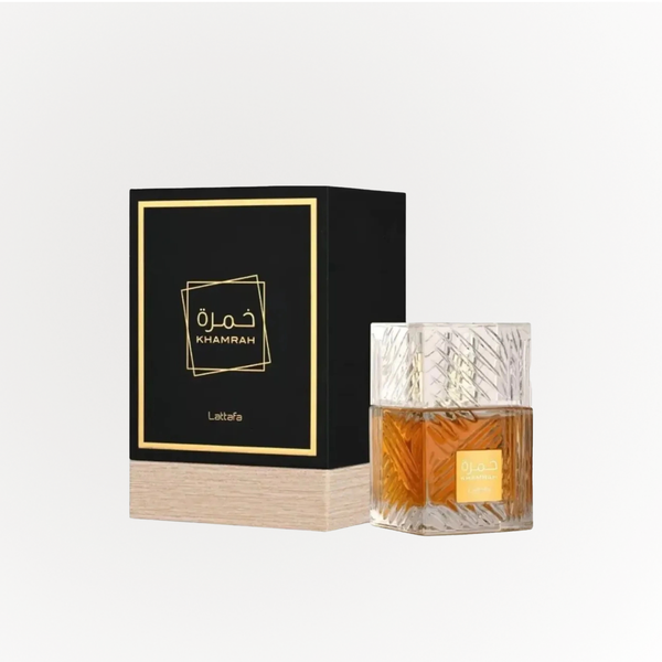Lattafa Khamrah Eau de Parfum