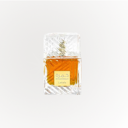 Lattafa Khamrah Eau de Parfum