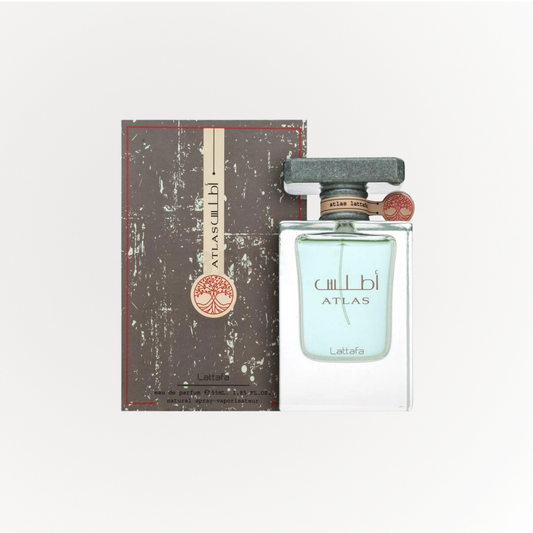 Lattafa Atlas Eau de Parfum