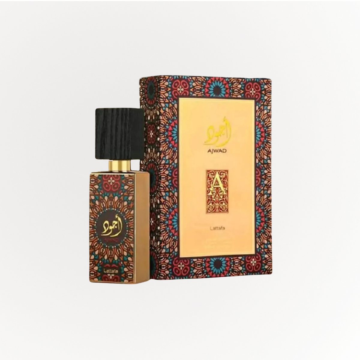 Lattafa Ajwad Eau de Parfum