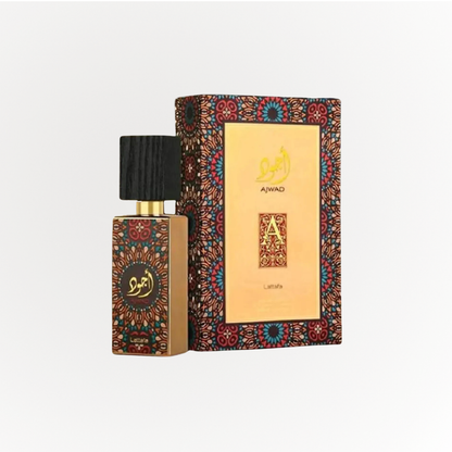 Lattafa Ajwad Eau de Parfum