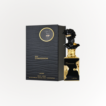 Lattafa His Confession Eau de Parfum