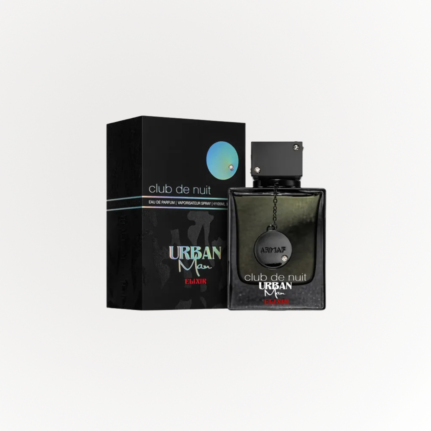 Club de Nuit Urban Man Elixir Eau de Parfum