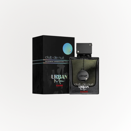 Club de Nuit Urban Man Elixir Eau de Parfum