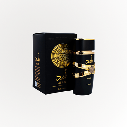Lattafa Asad Eau de Parfum