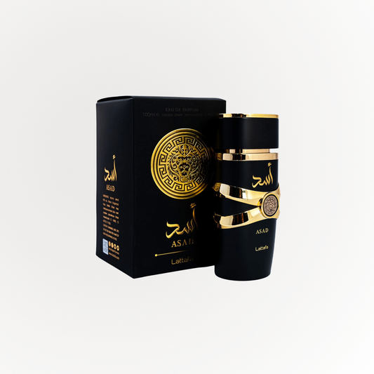Lattafa Asad Eau de Parfum