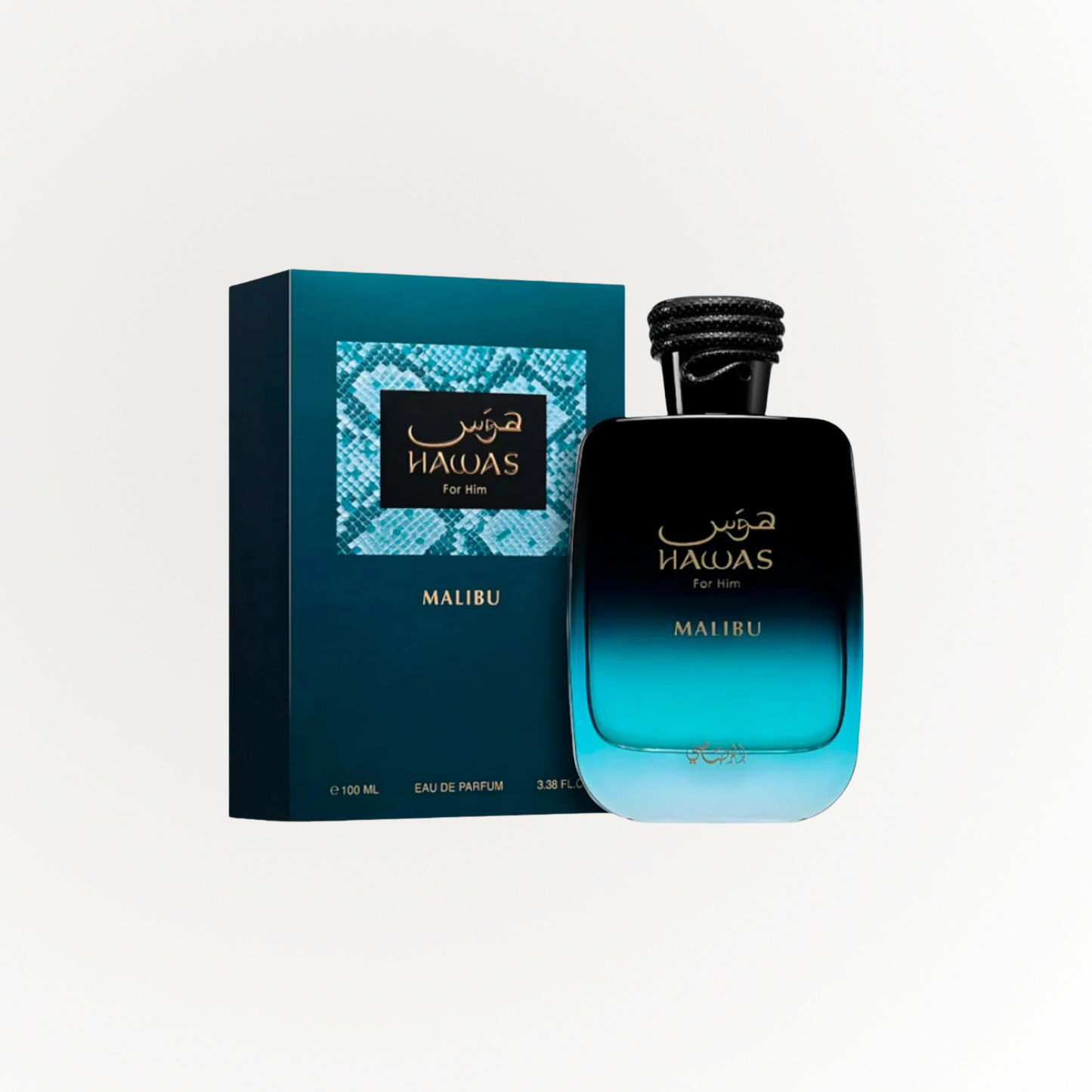 Rasasi Hawas for Him Eau de Parfum