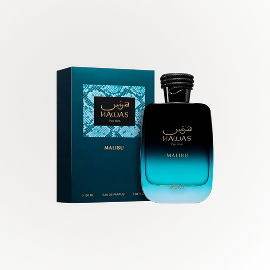 Rasasi Hawas for Him Eau de Parfum