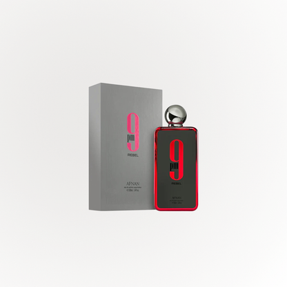 Afnan 9PM Rebel Eau de Parfum