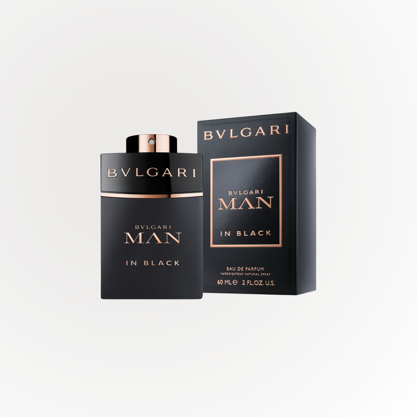 Bvlgari Man In Black Eau de Parfum