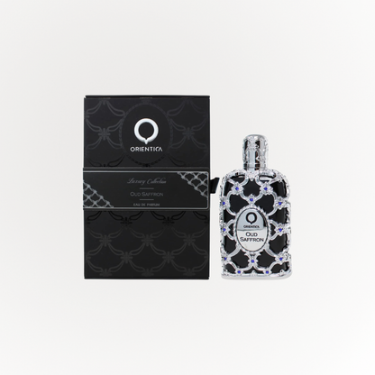 Orientica Oud Saffron Eau de Parfum