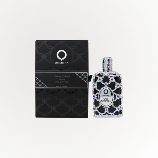 Orientica Oud Saffron Eau de Parfum