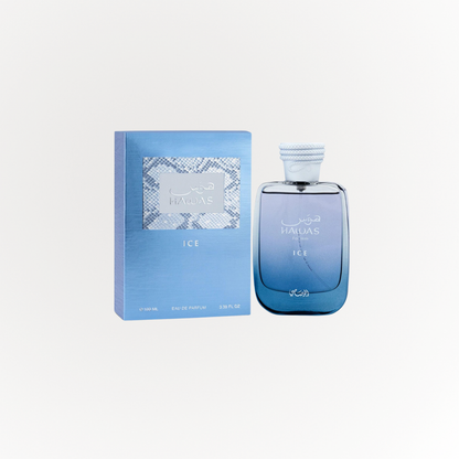 Rasasi Hawas Ice Eau de Parfum
