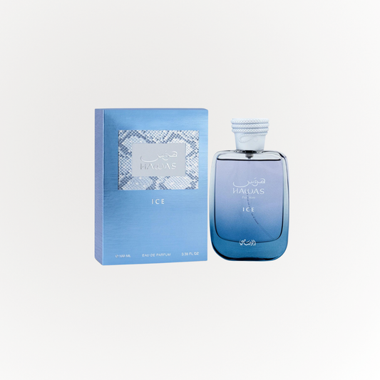 Rasasi Hawas Ice Eau de Parfum