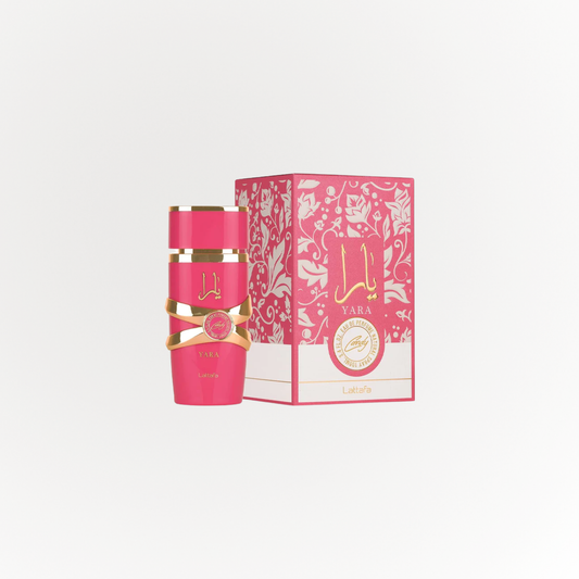 Lattafa Yara Candy Eau de Parfum 100 ml
