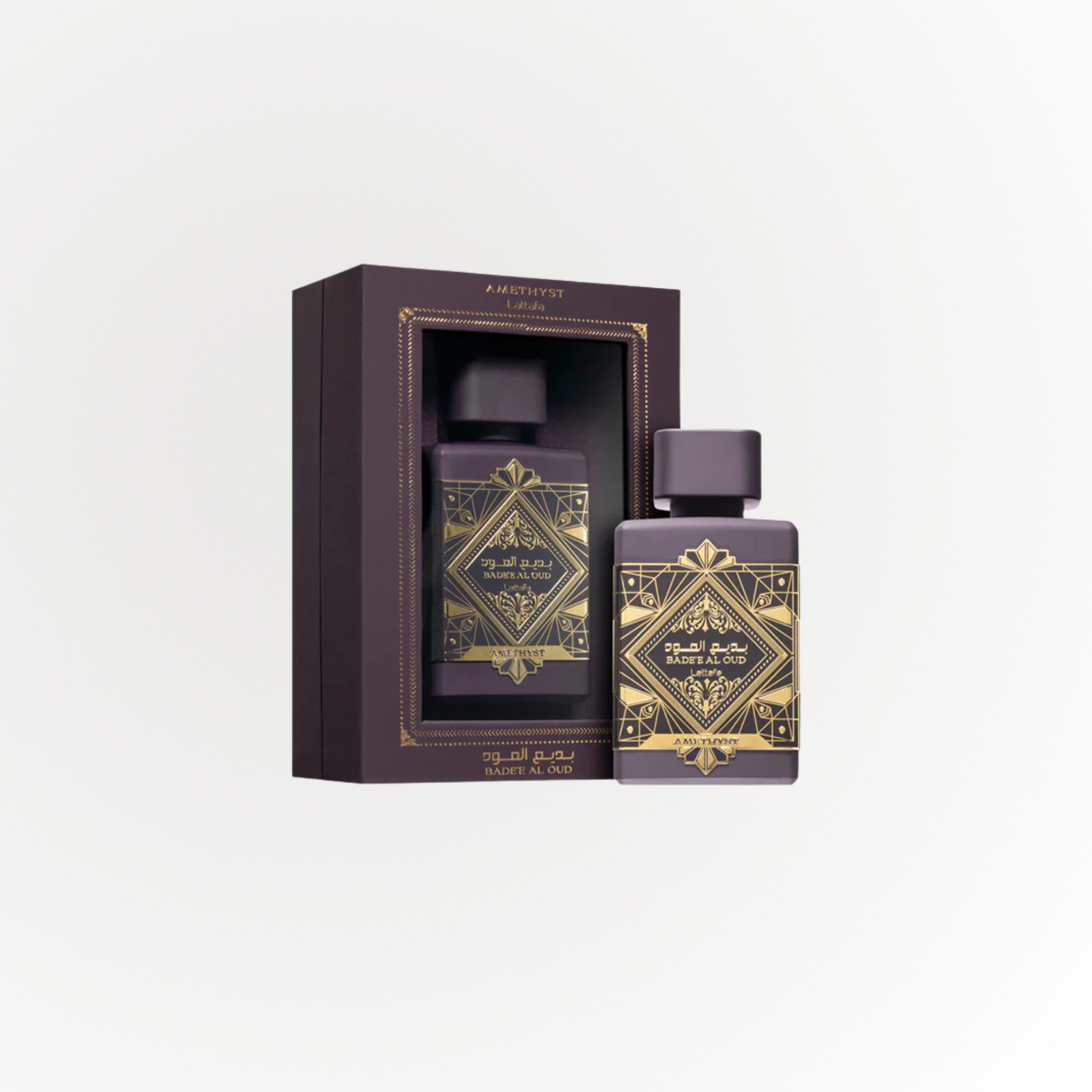 Lattafa Bade’e Al Oud Amethyst Eau de Parfum