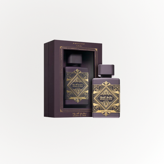 Lattafa Bade’e Al Oud Amethyst Eau de Parfum