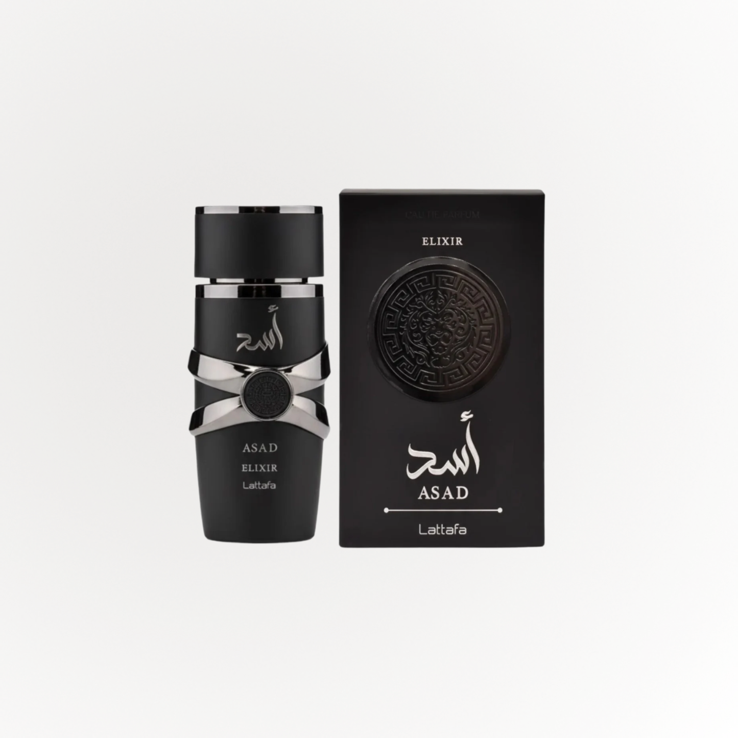 Lattafa Asad Elixir Eau de Parfum