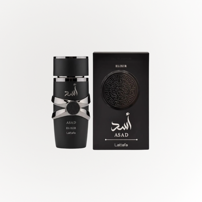 Lattafa Asad Elixir Eau de Parfum