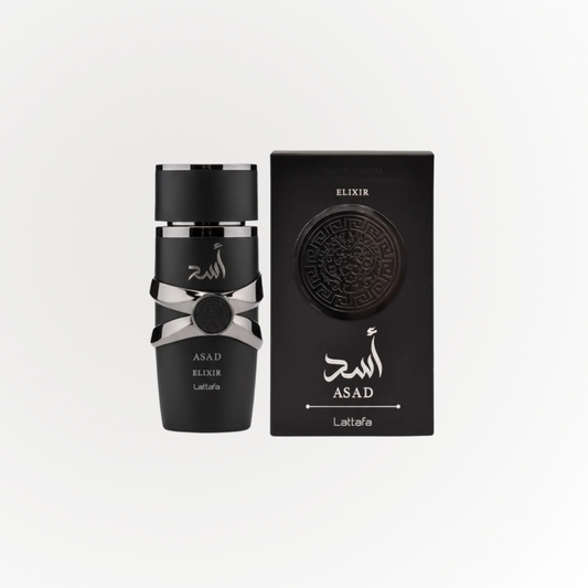 Lattafa Asad Elixir Eau de Parfum