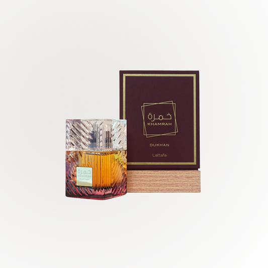 Lattafa Khamrah Dukhan Eau de Parfum