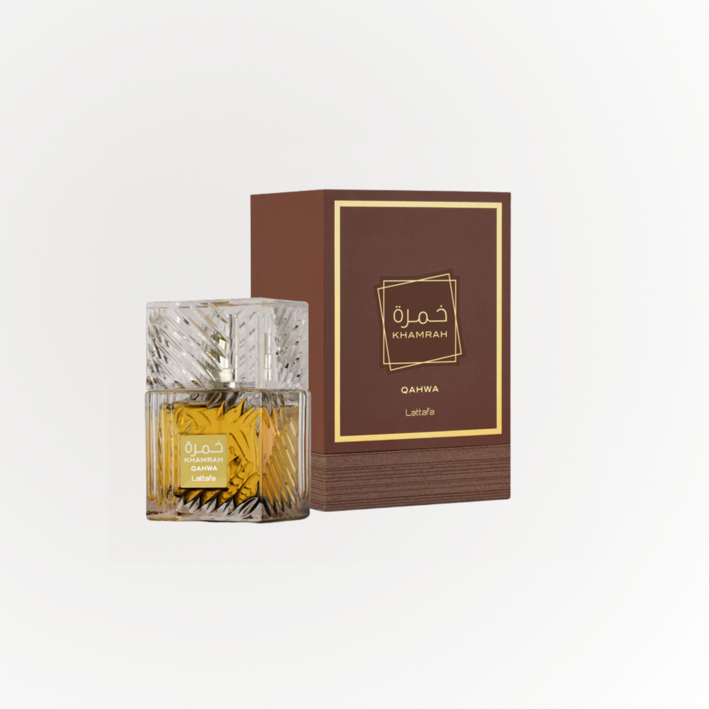 Lattafa Khamrah Qahwa Eau de Parfum