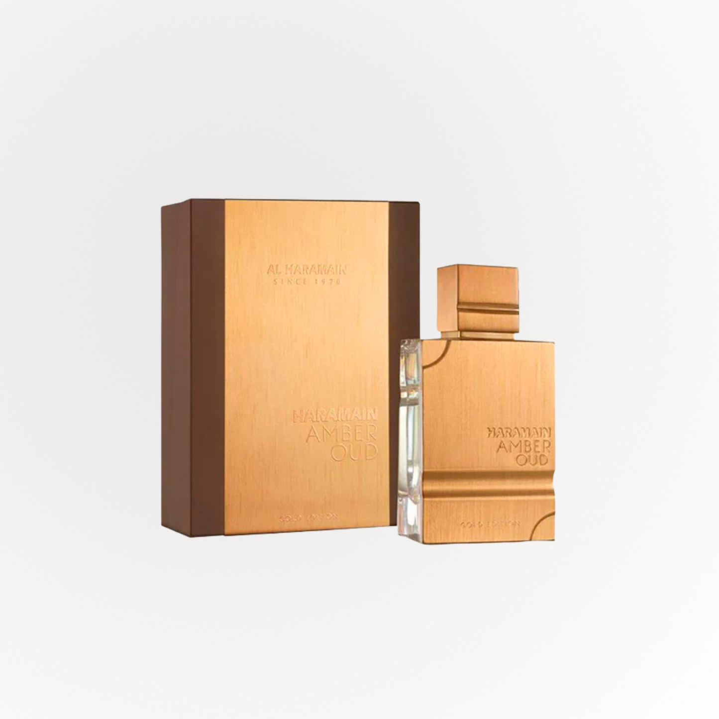 Al Haramain Amber Oud Gold Edition Eau de Parfum