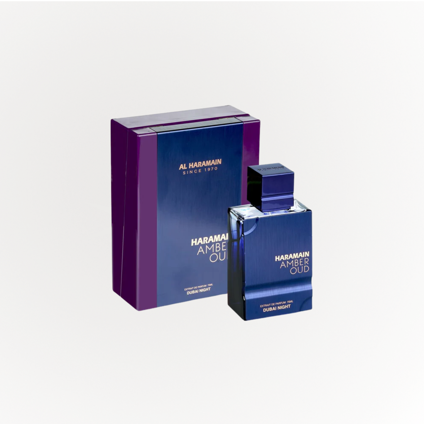 Al Haramain Amber Oud Dubai Nights Extrait de Parfum