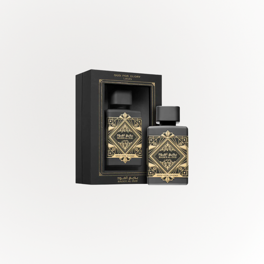 Lattafa Bade’e Al Oud Oud for Glory Eau de Parfum