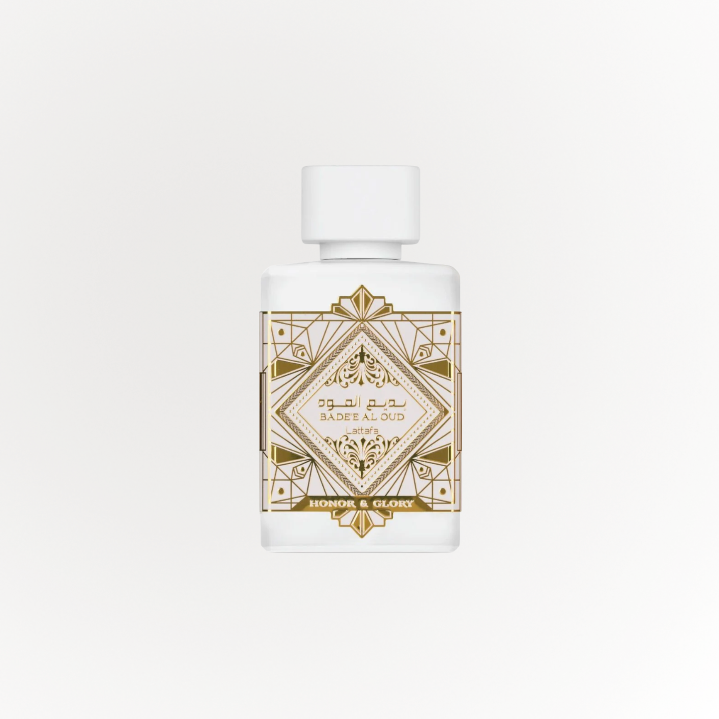 Lattafa Bade’e Al Oud Honor & Glory Eau de Parfum