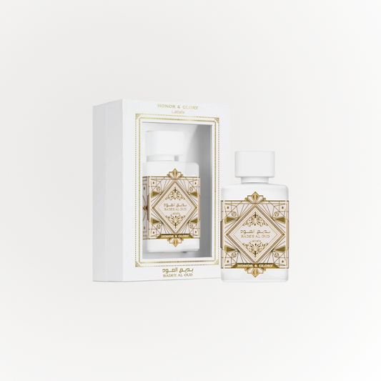 Lattafa Bade’e Al Oud Honor & Glory Eau de Parfum