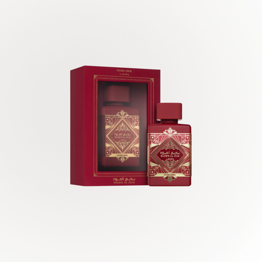 Lattafa Bade’e Al Oud Sublime Eau de Parfum