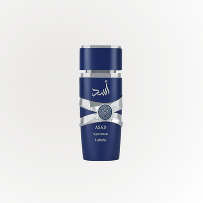 Lattafa Asad Zanzibar Eau de Parfum