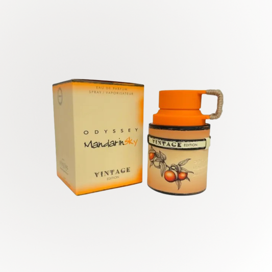 Armaf Odyssey Mandarin Sky Vintage Edition Eau de Parfum