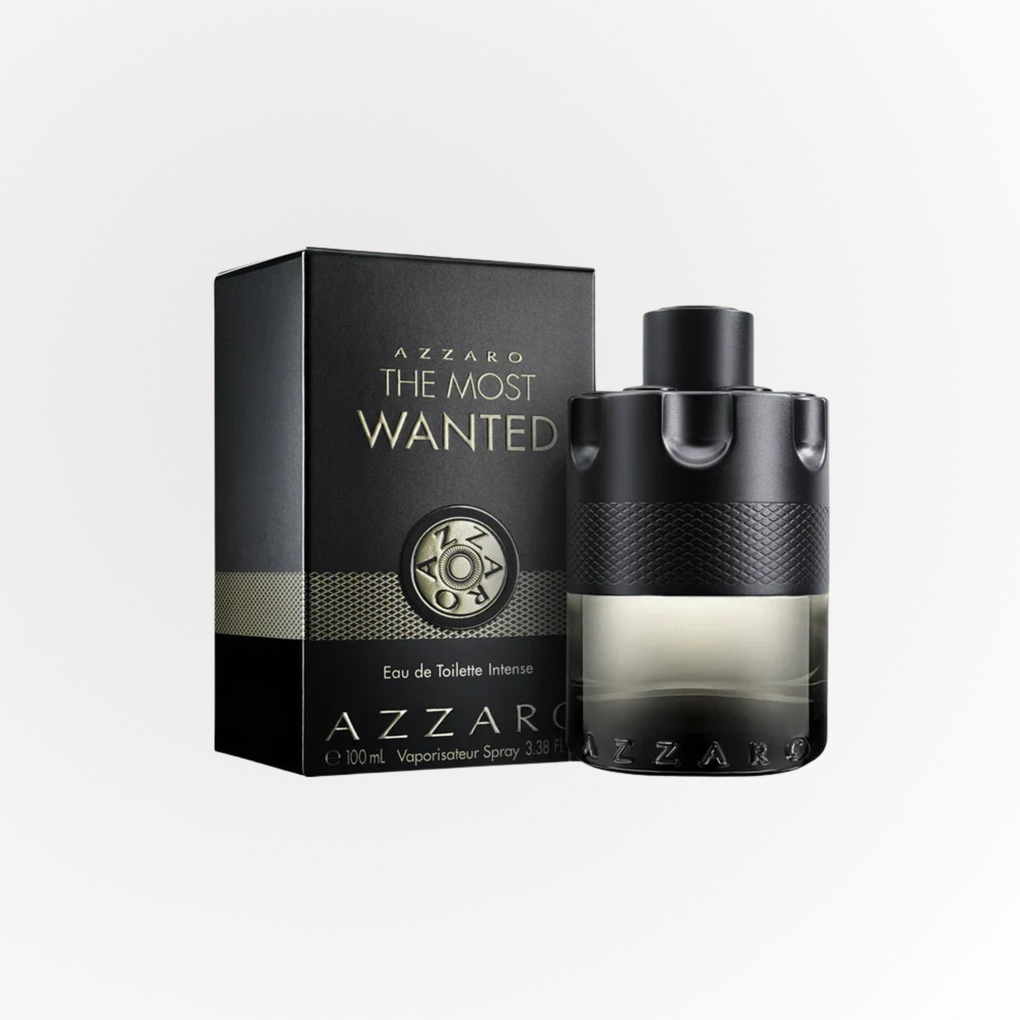 Azzaro The Most Wanted Eau de Toilette Intense